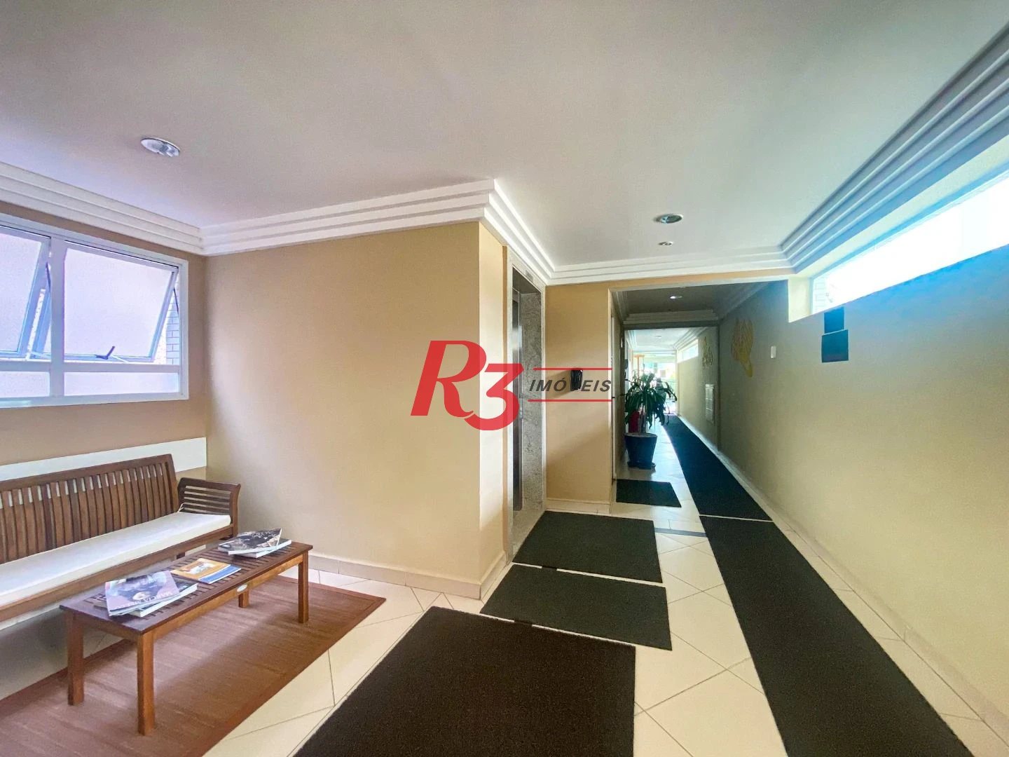 Apartamento à venda, 48 m² por R$ 590.000,00 - Ponta da Praia - Santos/SP