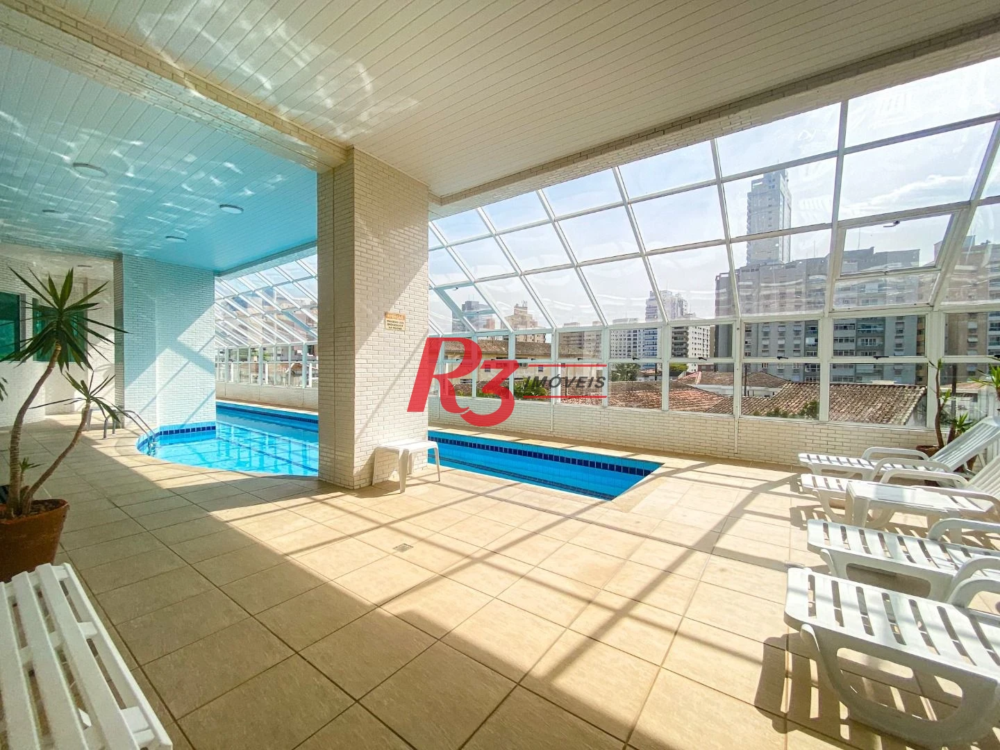 Apartamento à venda, 48 m² por R$ 590.000,00 - Ponta da Praia - Santos/SP