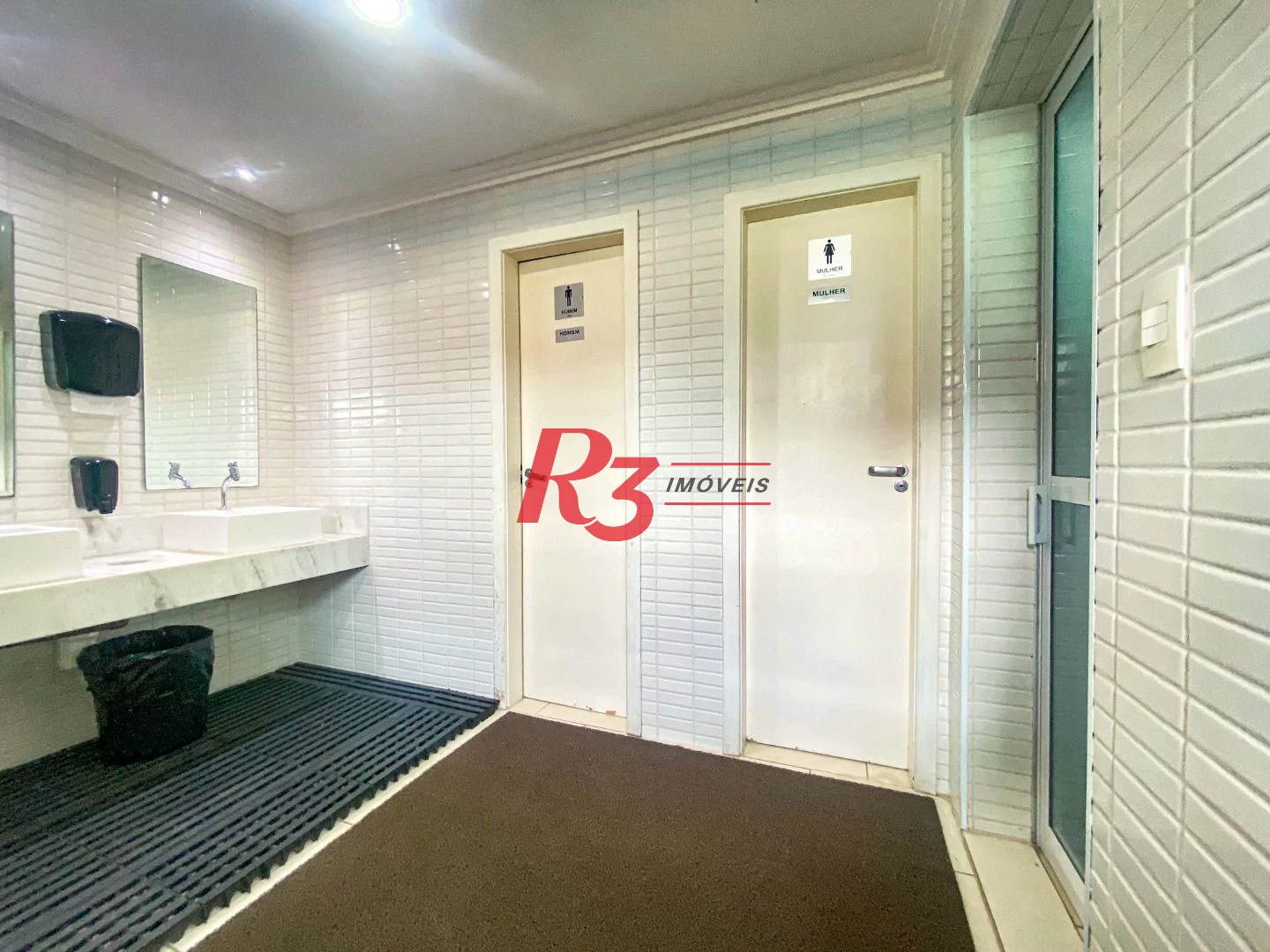 Apartamento à venda, 48 m² por R$ 590.000,00 - Ponta da Praia - Santos/SP