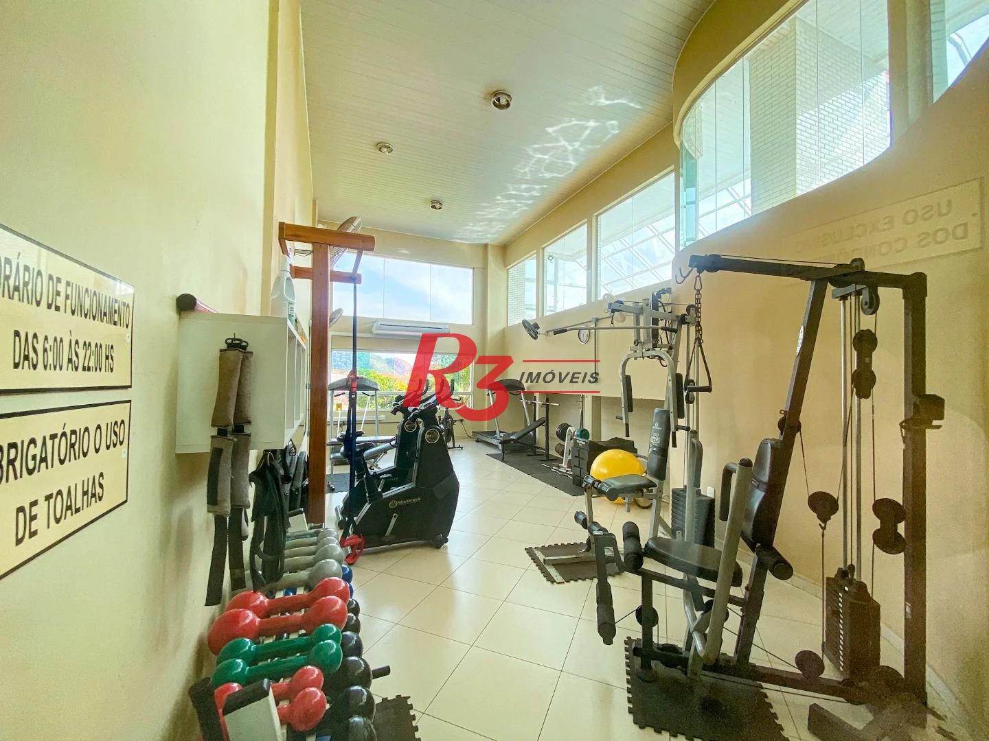 Apartamento à venda, 48 m² por R$ 590.000,00 - Ponta da Praia - Santos/SP