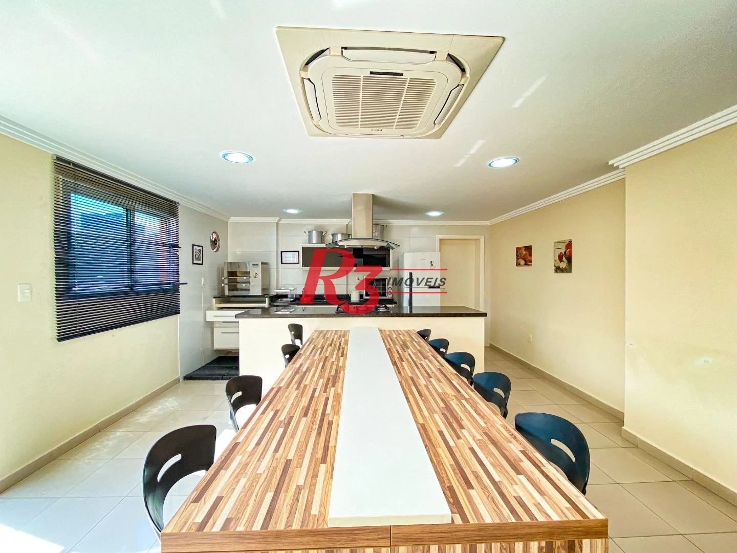 Apartamento à venda, 48 m² por R$ 590.000,00 - Ponta da Praia - Santos/SP