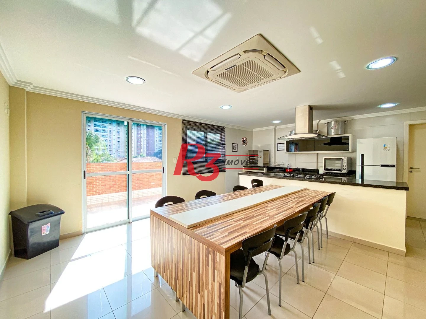 Apartamento à venda, 48 m² por R$ 590.000,00 - Ponta da Praia - Santos/SP