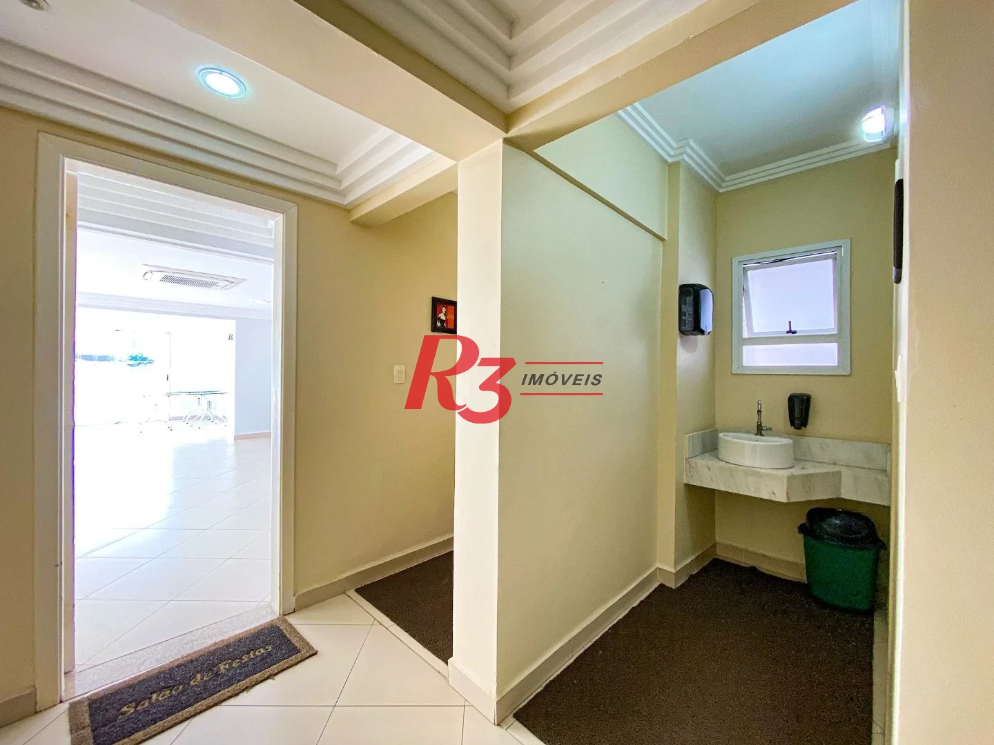 Apartamento à venda, 48 m² por R$ 590.000,00 - Ponta da Praia - Santos/SP