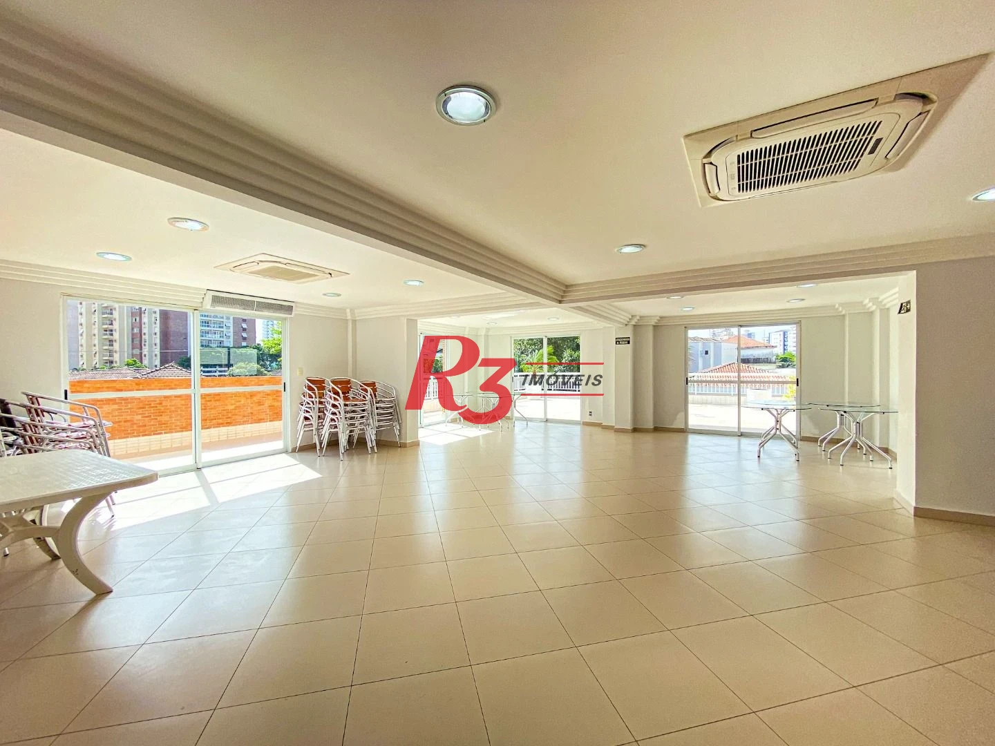 Apartamento à venda, 48 m² por R$ 590.000,00 - Ponta da Praia - Santos/SP