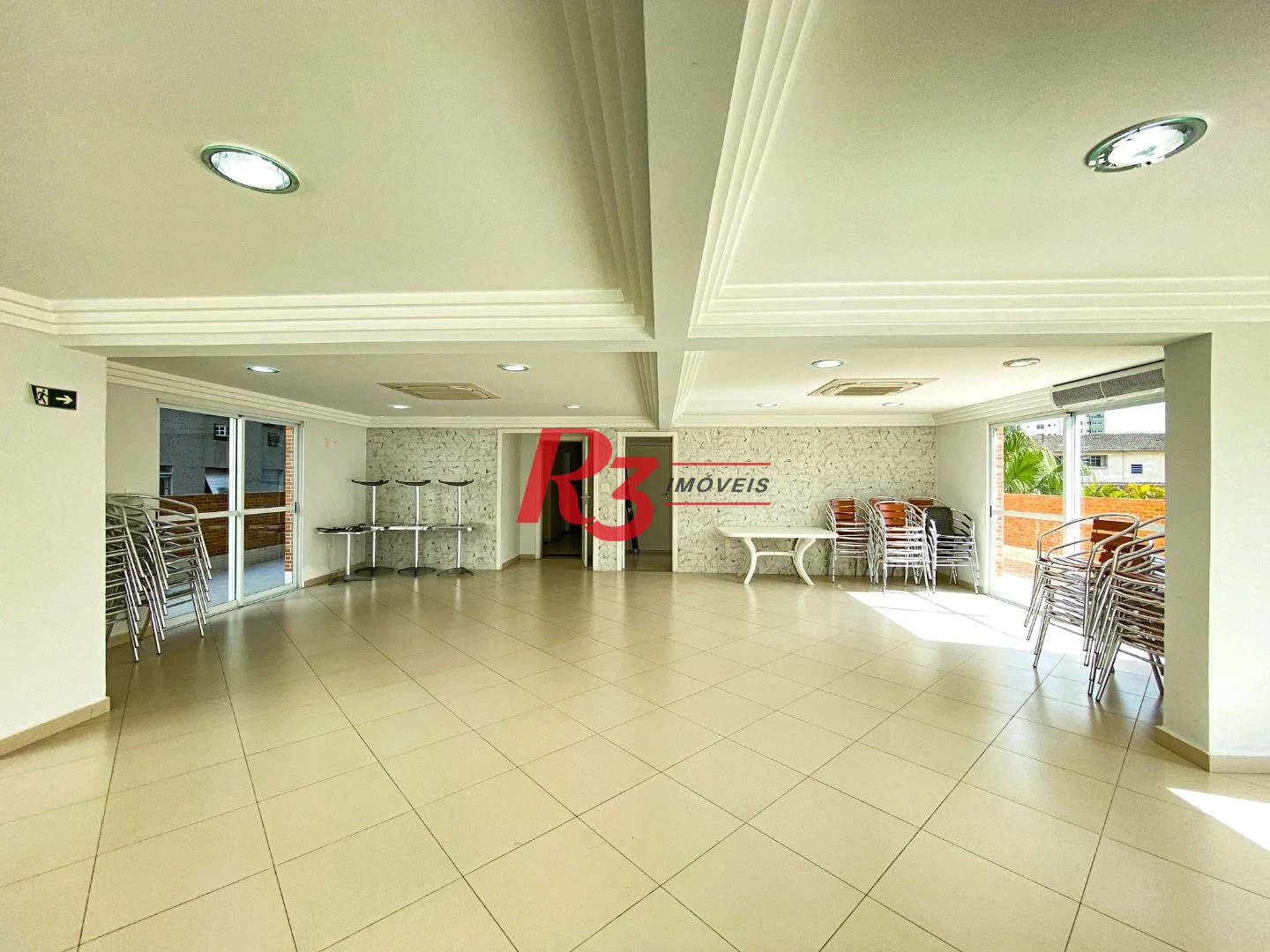 Apartamento à venda, 48 m² por R$ 590.000,00 - Ponta da Praia - Santos/SP
