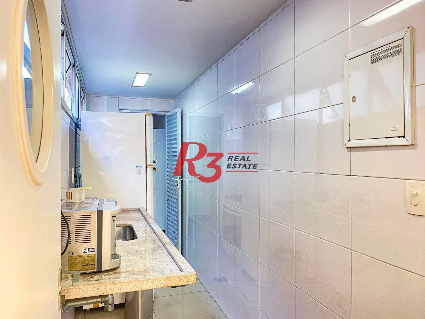 Apartamento à venda, 150 m² por R$ 1.370.000,00 - Ponta da Praia - Santos/SP