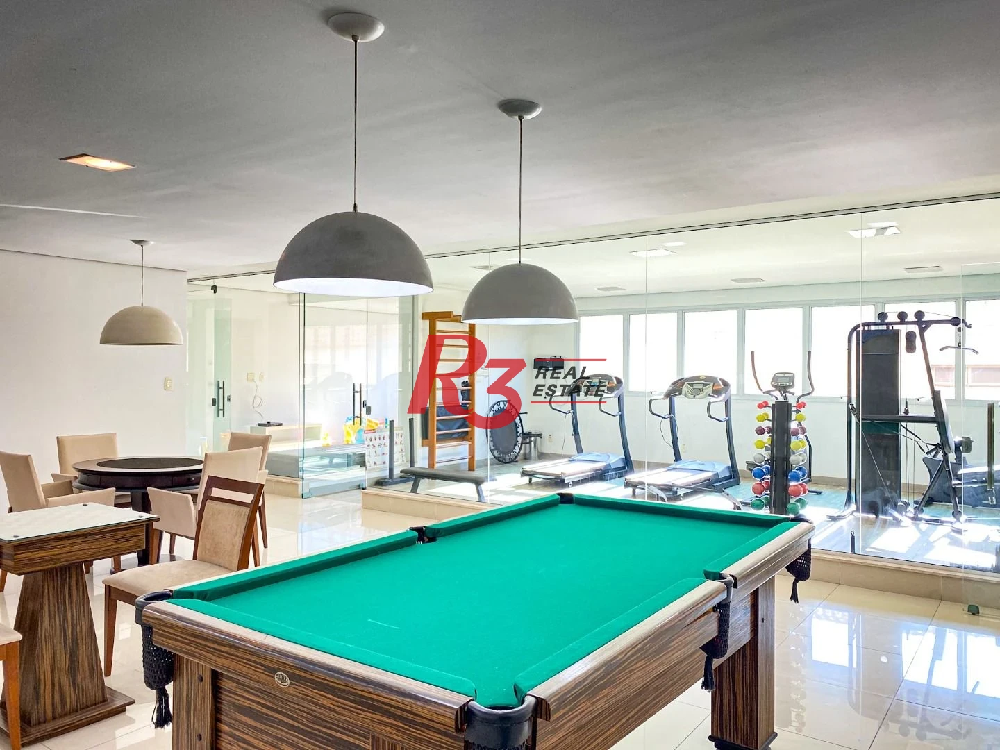 Apartamento à venda, 150 m² por R$ 1.370.000,00 - Ponta da Praia - Santos/SP