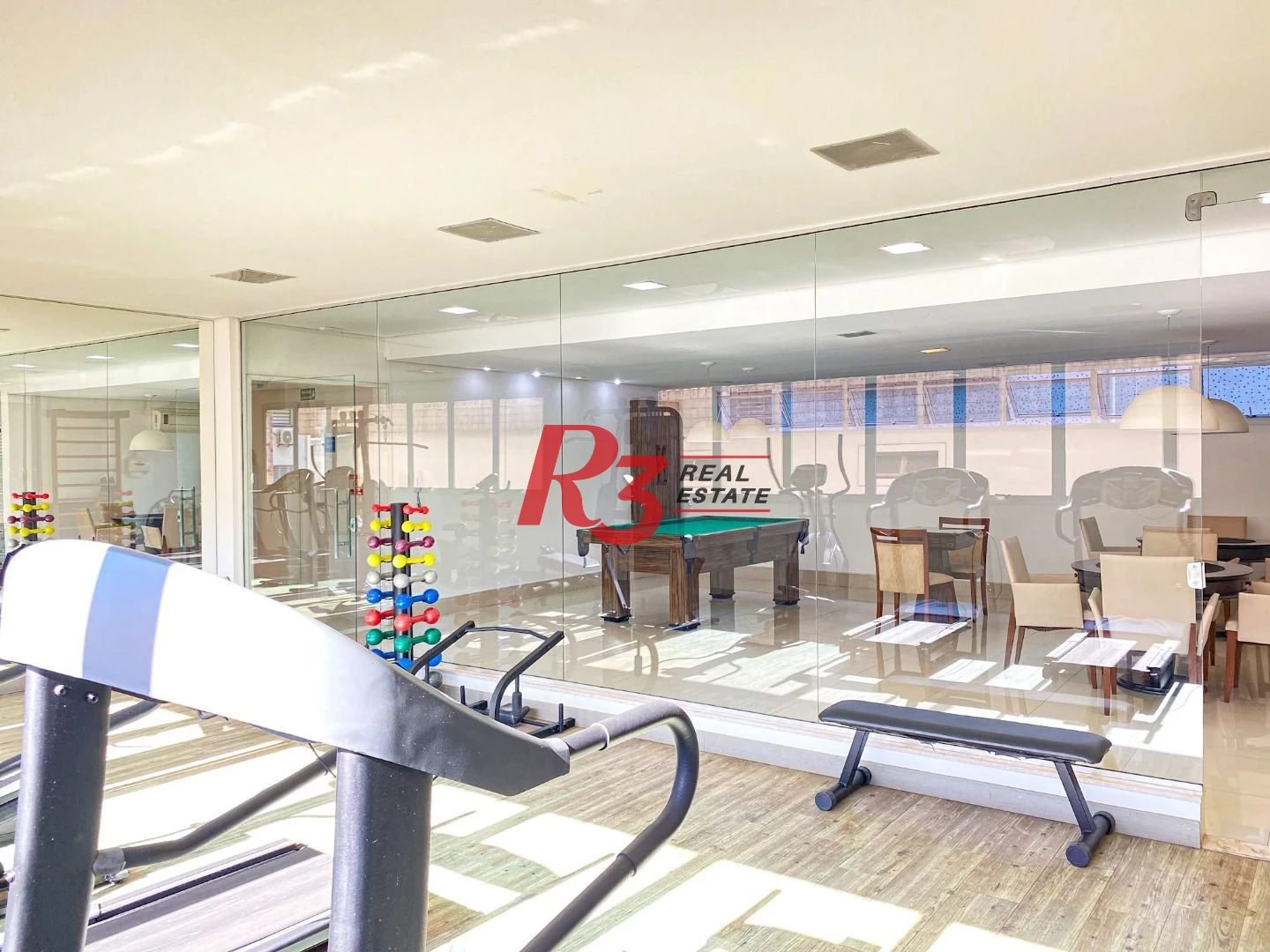 Apartamento à venda, 150 m² por R$ 1.370.000,00 - Ponta da Praia - Santos/SP
