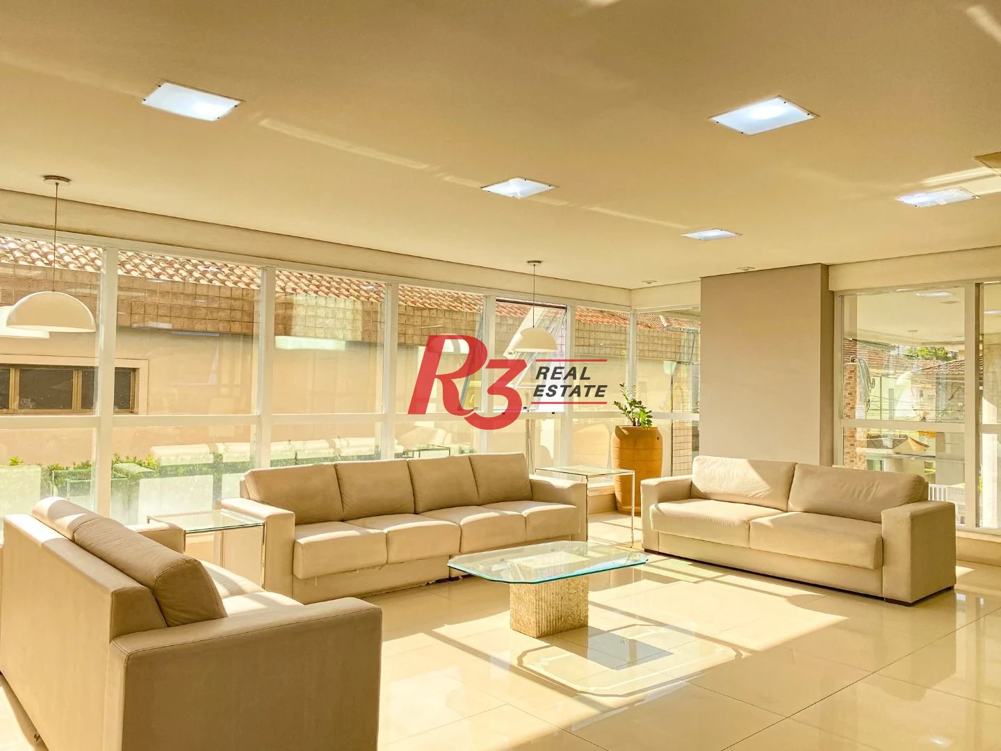 Apartamento à venda, 150 m² por R$ 1.370.000,00 - Ponta da Praia - Santos/SP