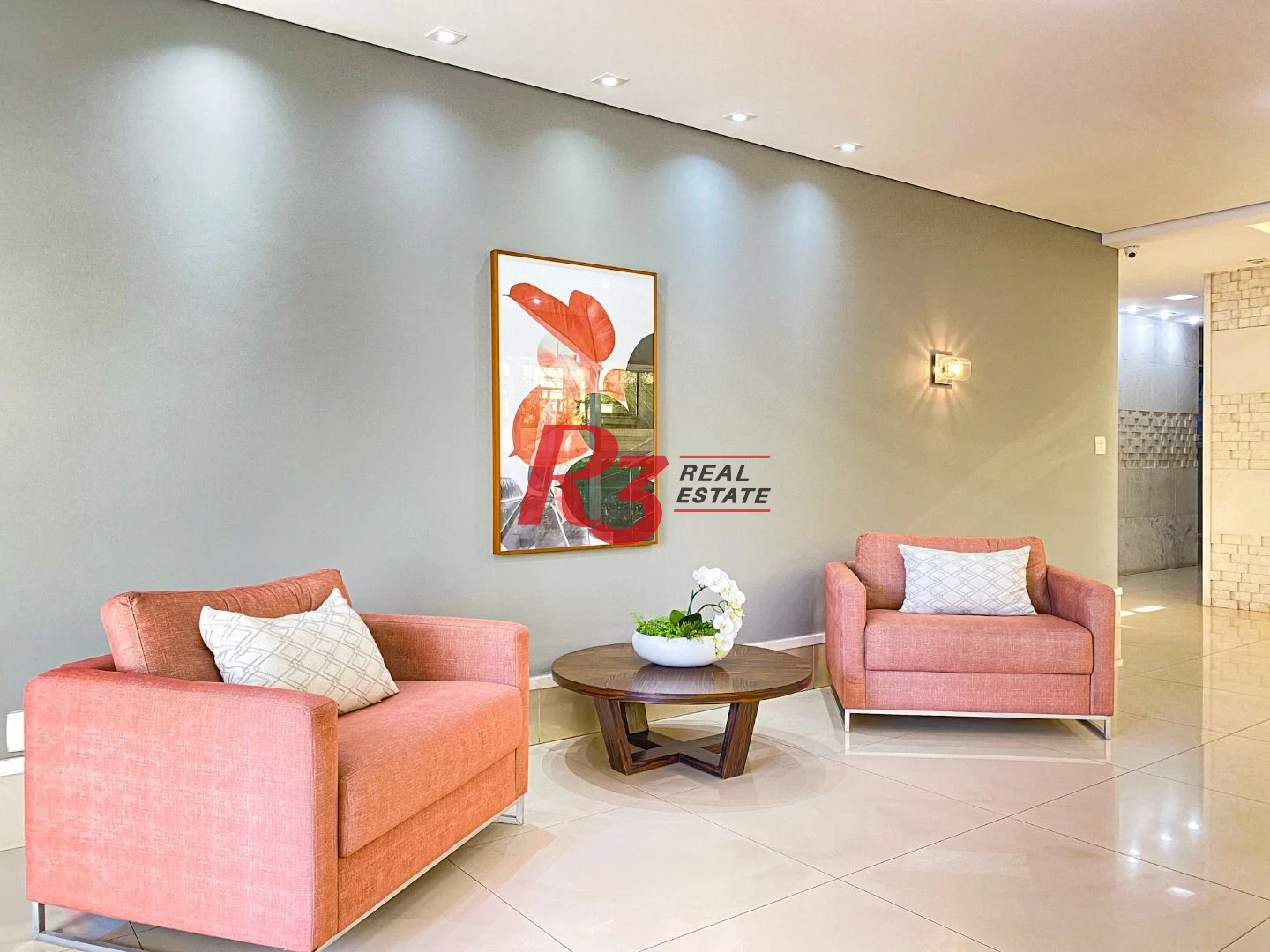 Apartamento à venda, 150 m² por R$ 1.370.000,00 - Ponta da Praia - Santos/SP