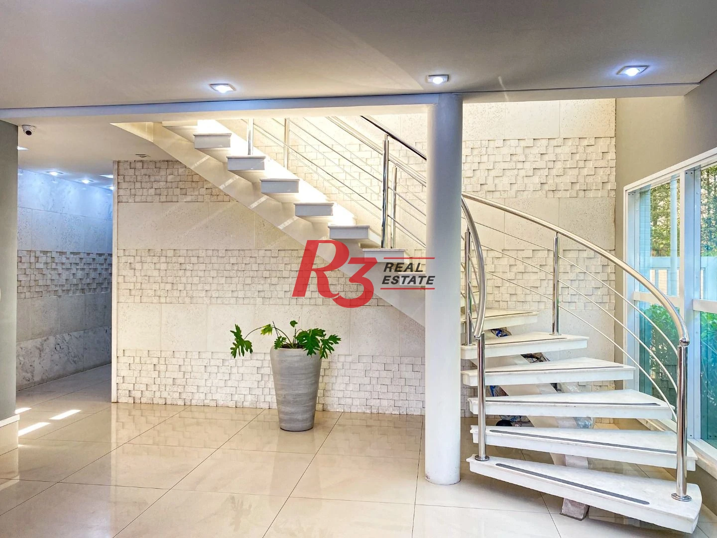 Apartamento à venda, 150 m² por R$ 1.370.000,00 - Ponta da Praia - Santos/SP