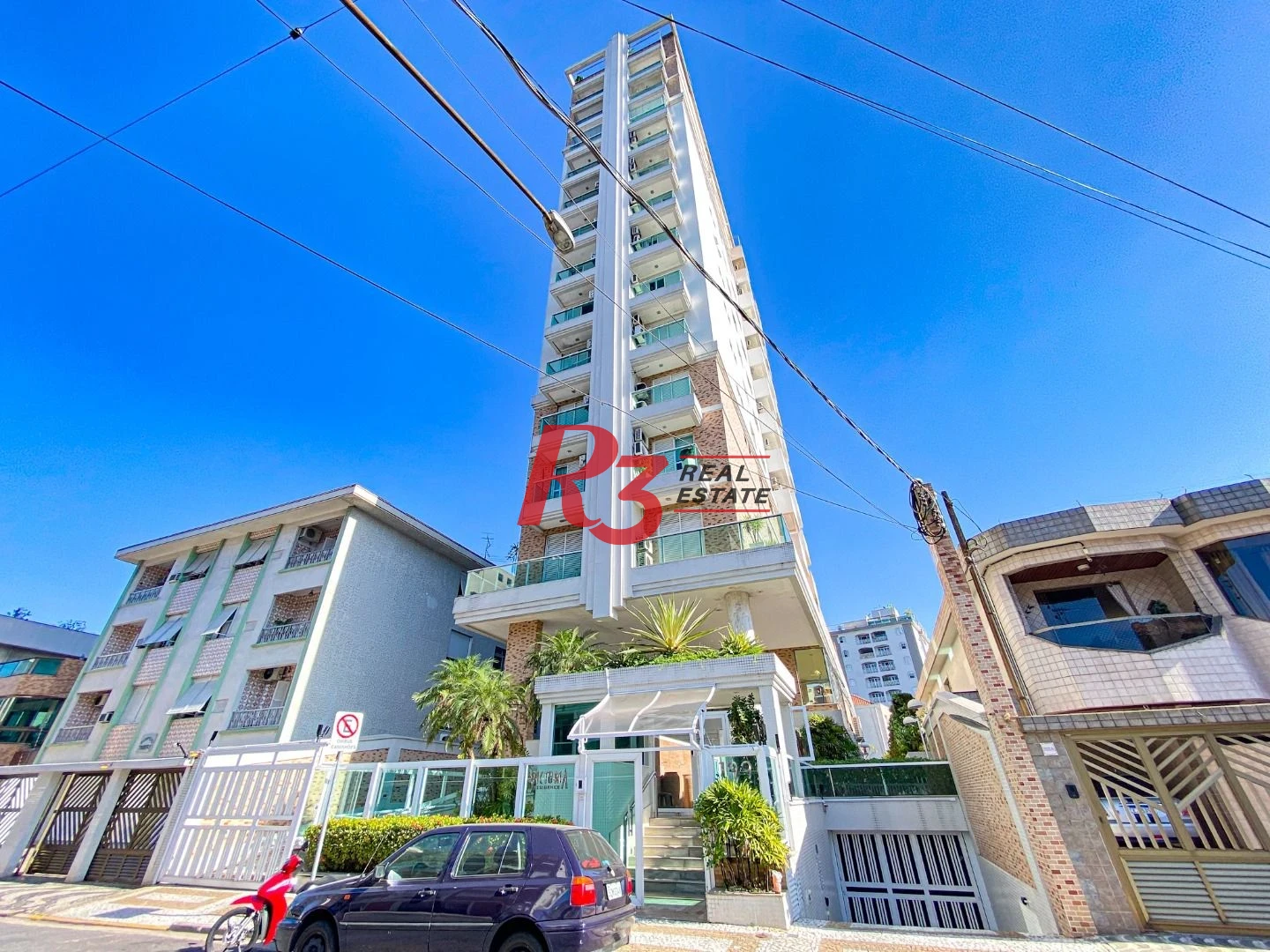 Apartamento à venda, 150 m² por R$ 1.370.000,00 - Ponta da Praia - Santos/SP