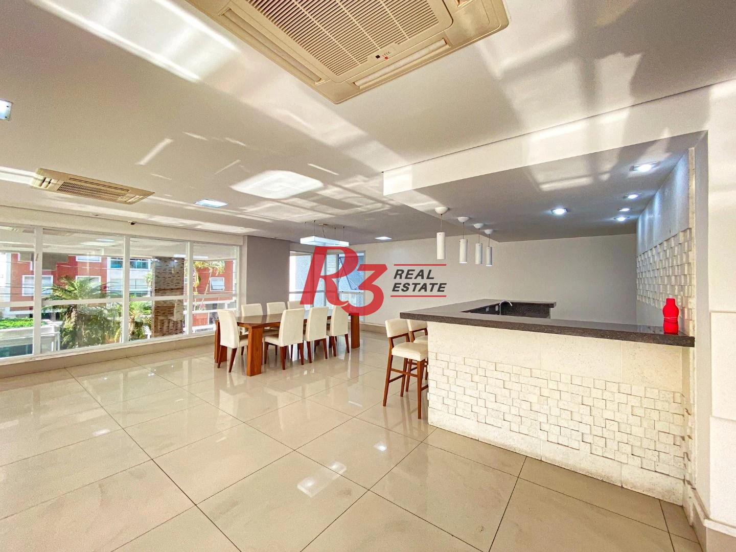 Apartamento à venda, 150 m² por R$ 1.370.000,00 - Ponta da Praia - Santos/SP