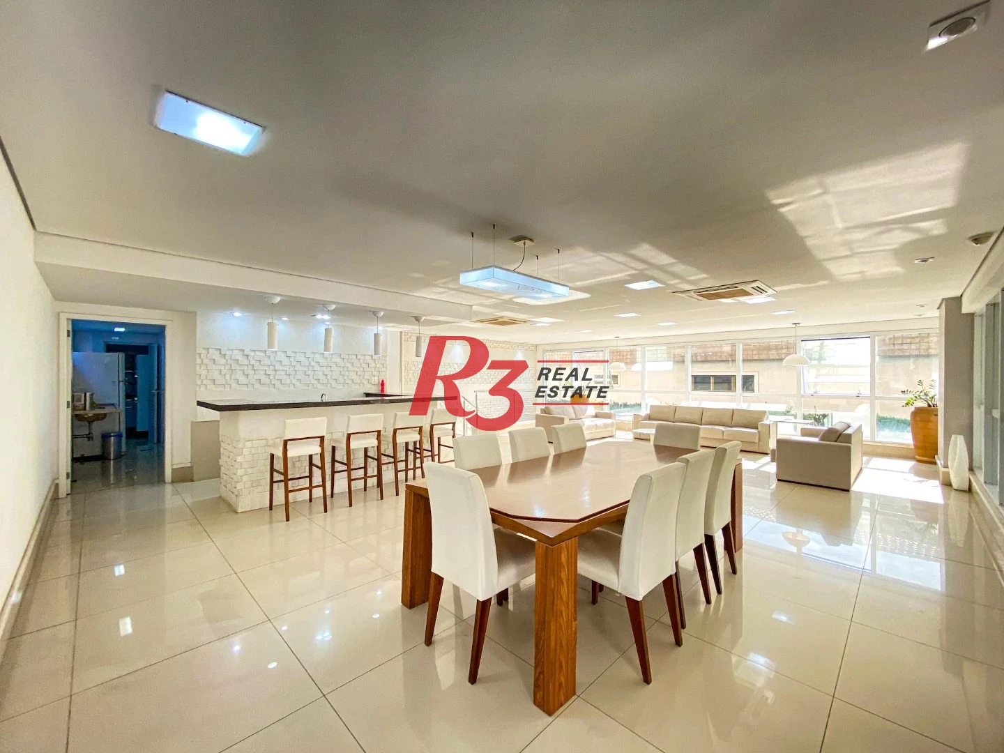 Apartamento à venda, 150 m² por R$ 1.370.000,00 - Ponta da Praia - Santos/SP