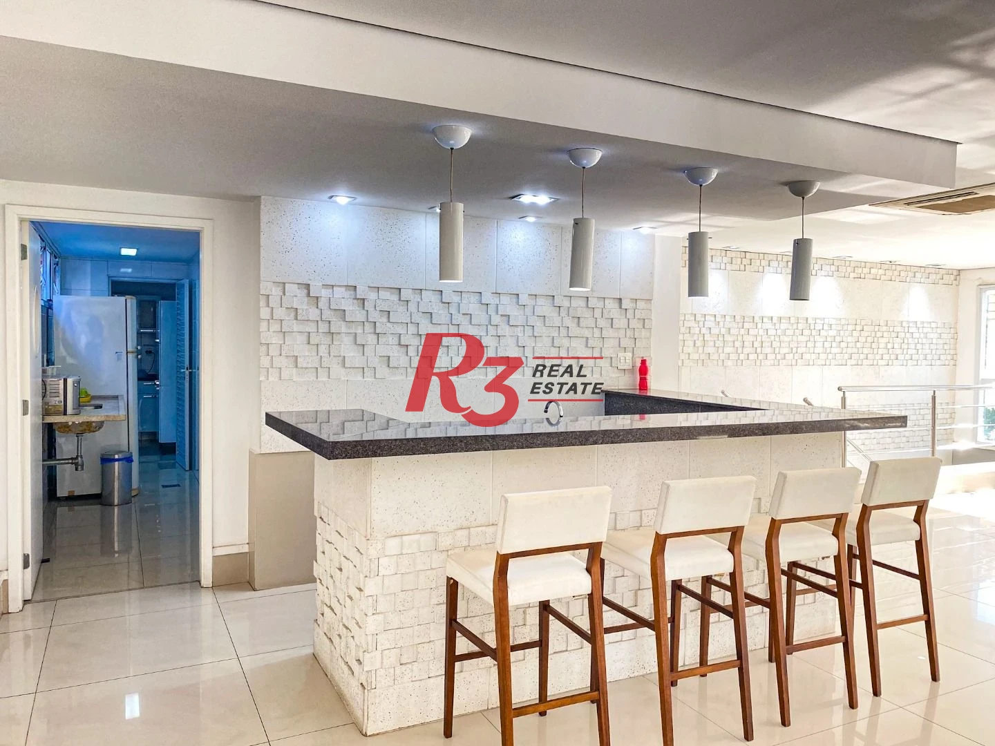 Apartamento à venda, 150 m² por R$ 1.370.000,00 - Ponta da Praia - Santos/SP