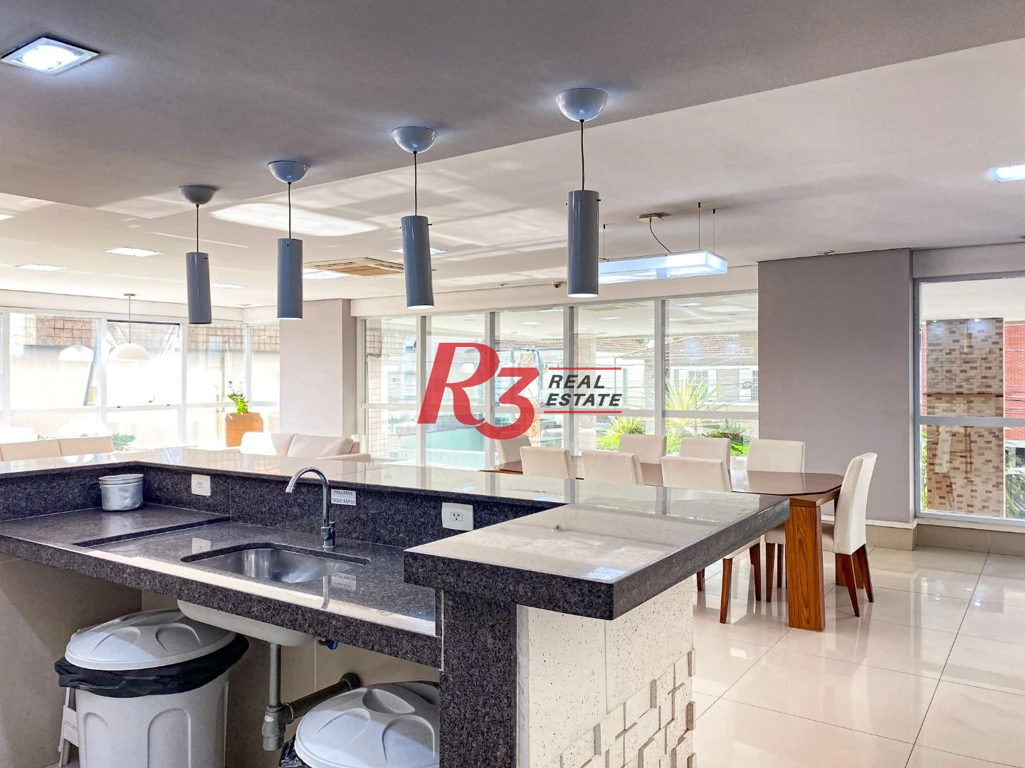 Apartamento à venda, 150 m² por R$ 1.370.000,00 - Ponta da Praia - Santos/SP