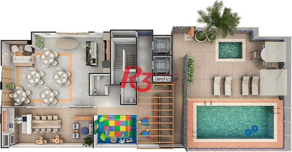 Residencial Marajó
