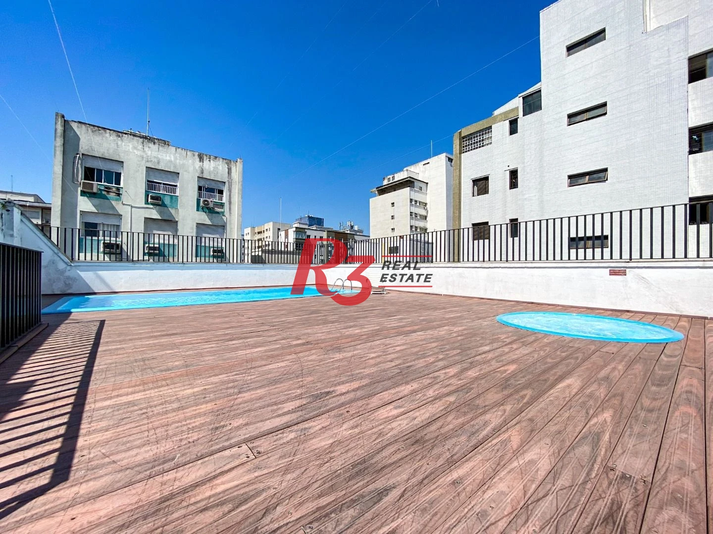 Cobertura à venda, 263 m² por R$ 1.600.000,00 - Boqueirão - Santos/SP