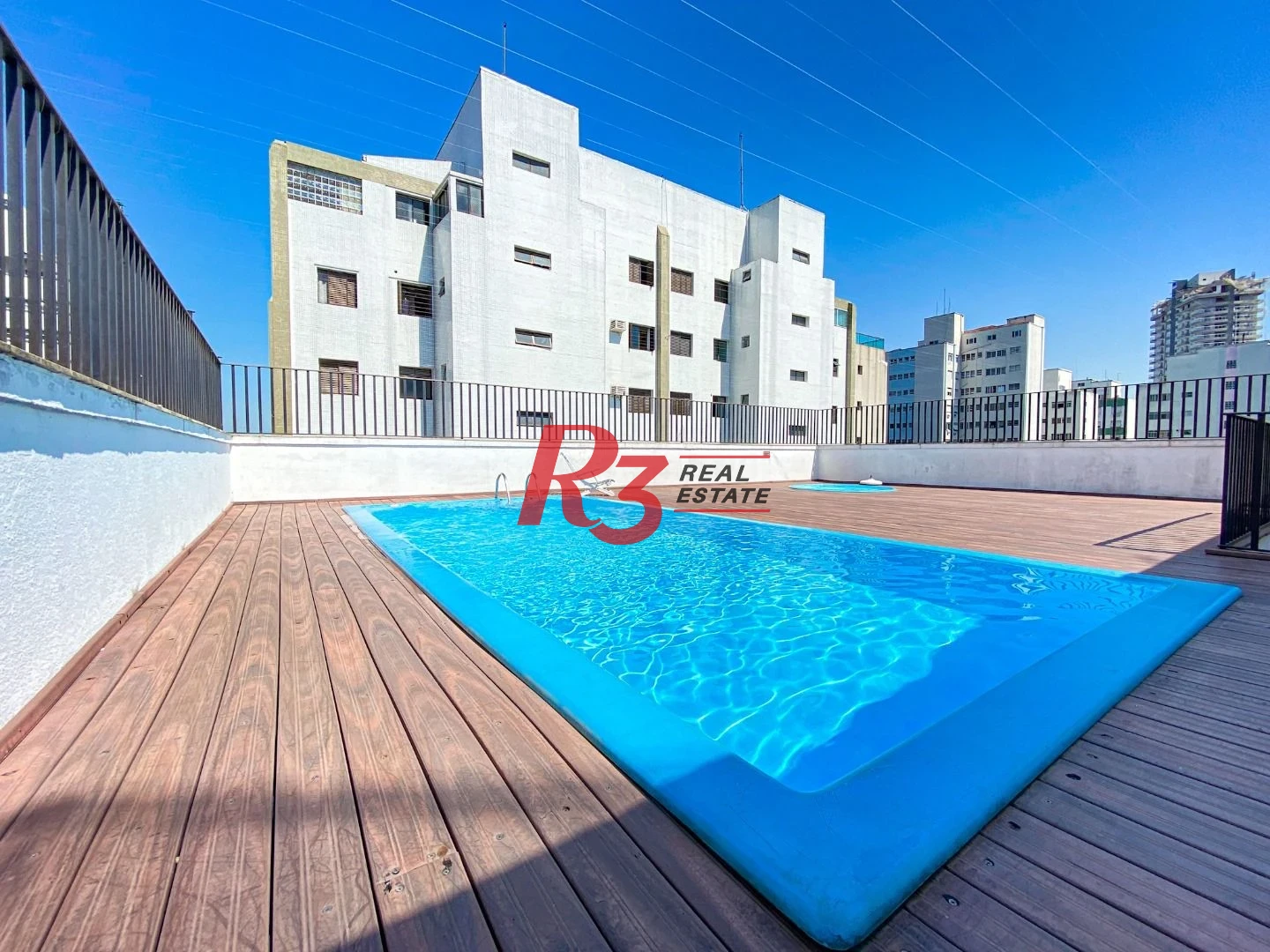 Cobertura à venda, 263 m² por R$ 1.600.000,00 - Boqueirão - Santos/SP