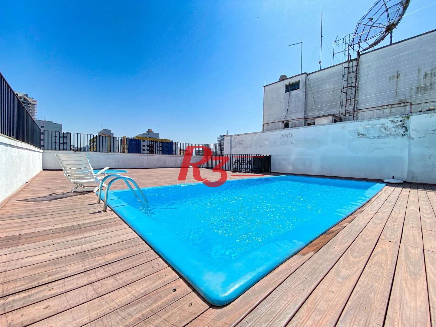 Cobertura à venda, 263 m² por R$ 1.600.000,00 - Boqueirão - Santos/SP