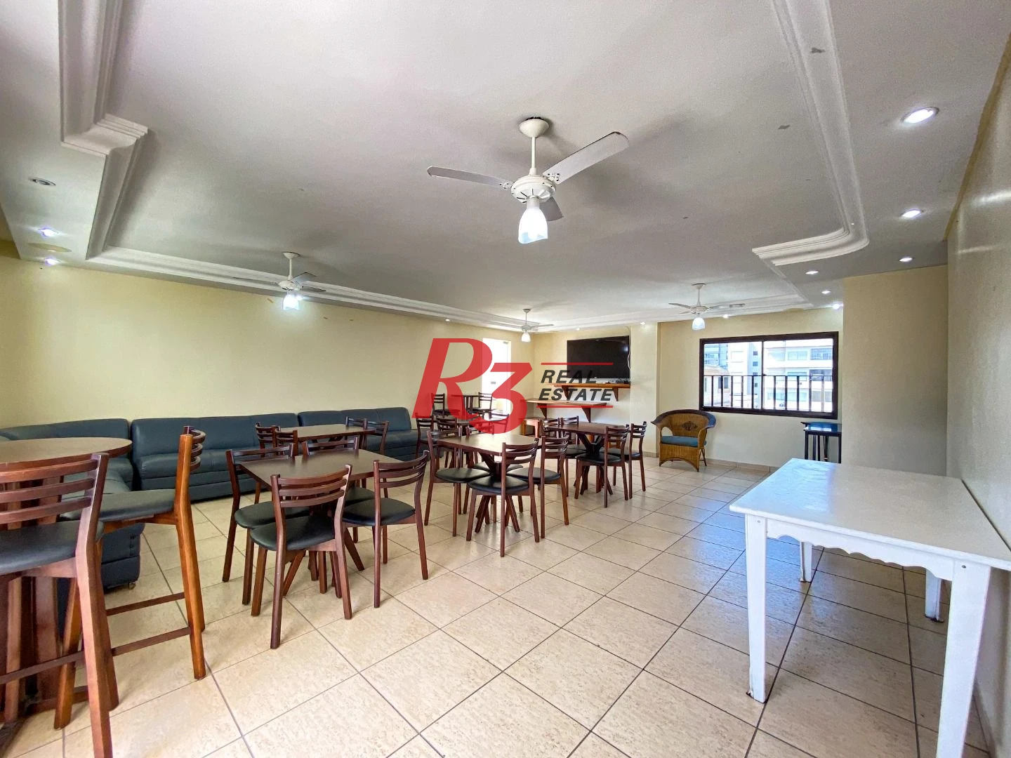 Cobertura à venda, 263 m² por R$ 1.600.000,00 - Boqueirão - Santos/SP