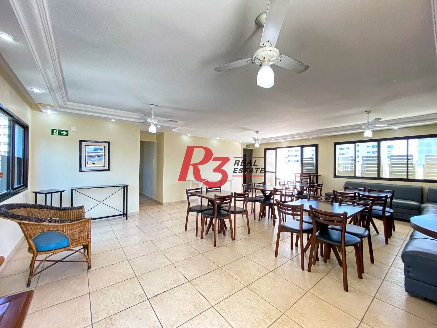 Cobertura à venda, 263 m² por R$ 1.600.000,00 - Boqueirão - Santos/SP