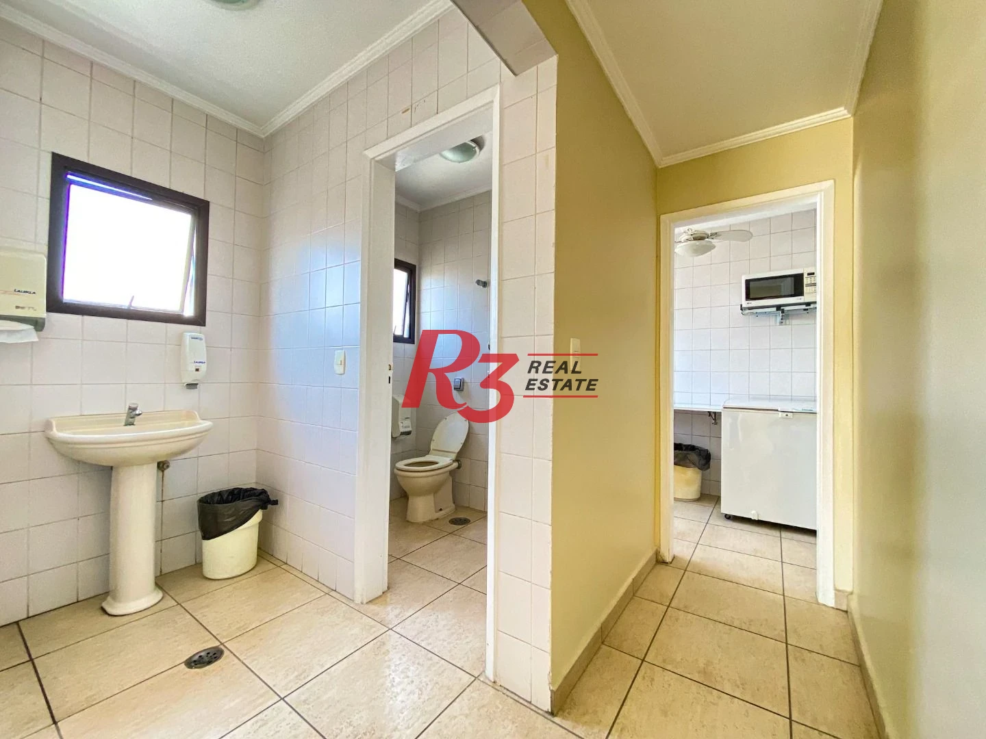 Cobertura à venda, 263 m² por R$ 1.600.000,00 - Boqueirão - Santos/SP