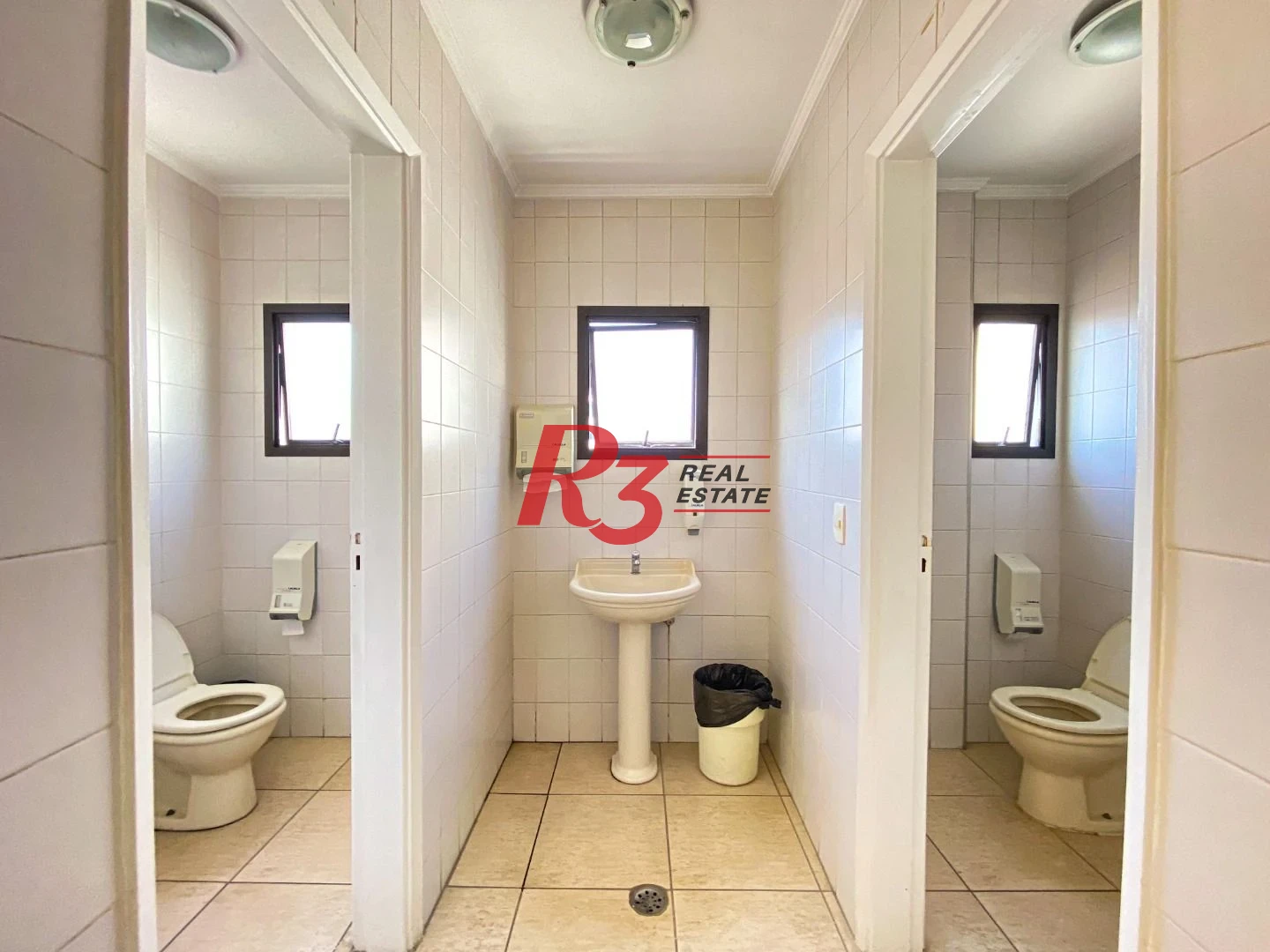Cobertura à venda, 263 m² por R$ 1.600.000,00 - Boqueirão - Santos/SP