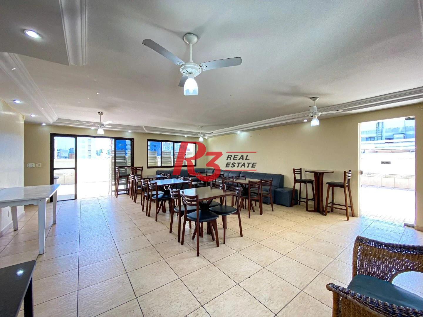 Cobertura à venda, 263 m² por R$ 1.600.000,00 - Boqueirão - Santos/SP