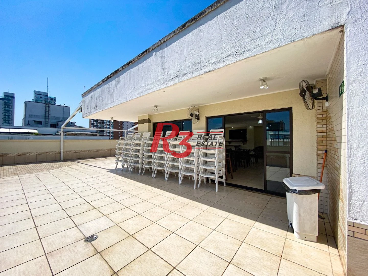 Cobertura à venda, 263 m² por R$ 1.600.000,00 - Boqueirão - Santos/SP