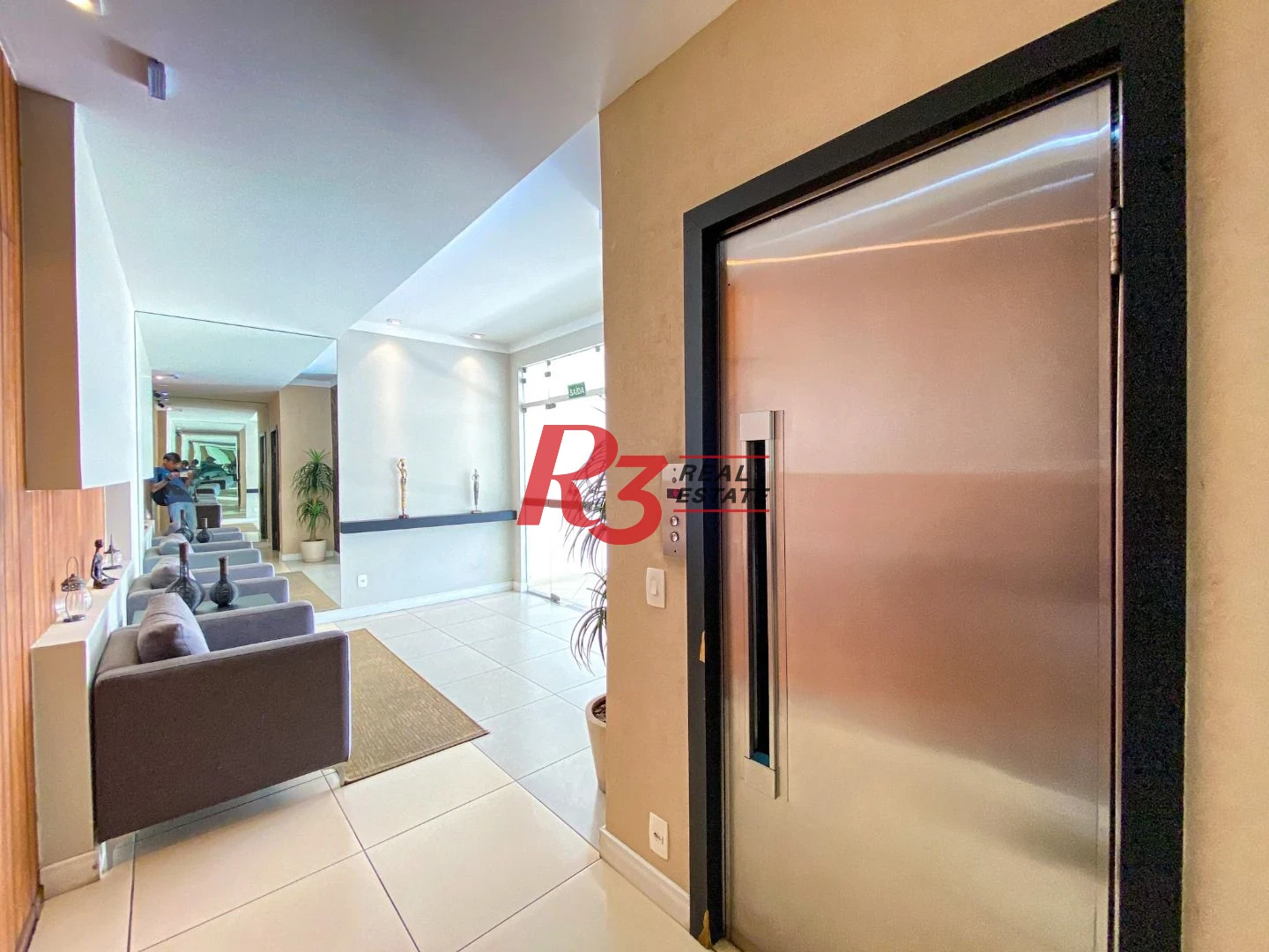 Cobertura à venda, 263 m² por R$ 1.600.000,00 - Boqueirão - Santos/SP