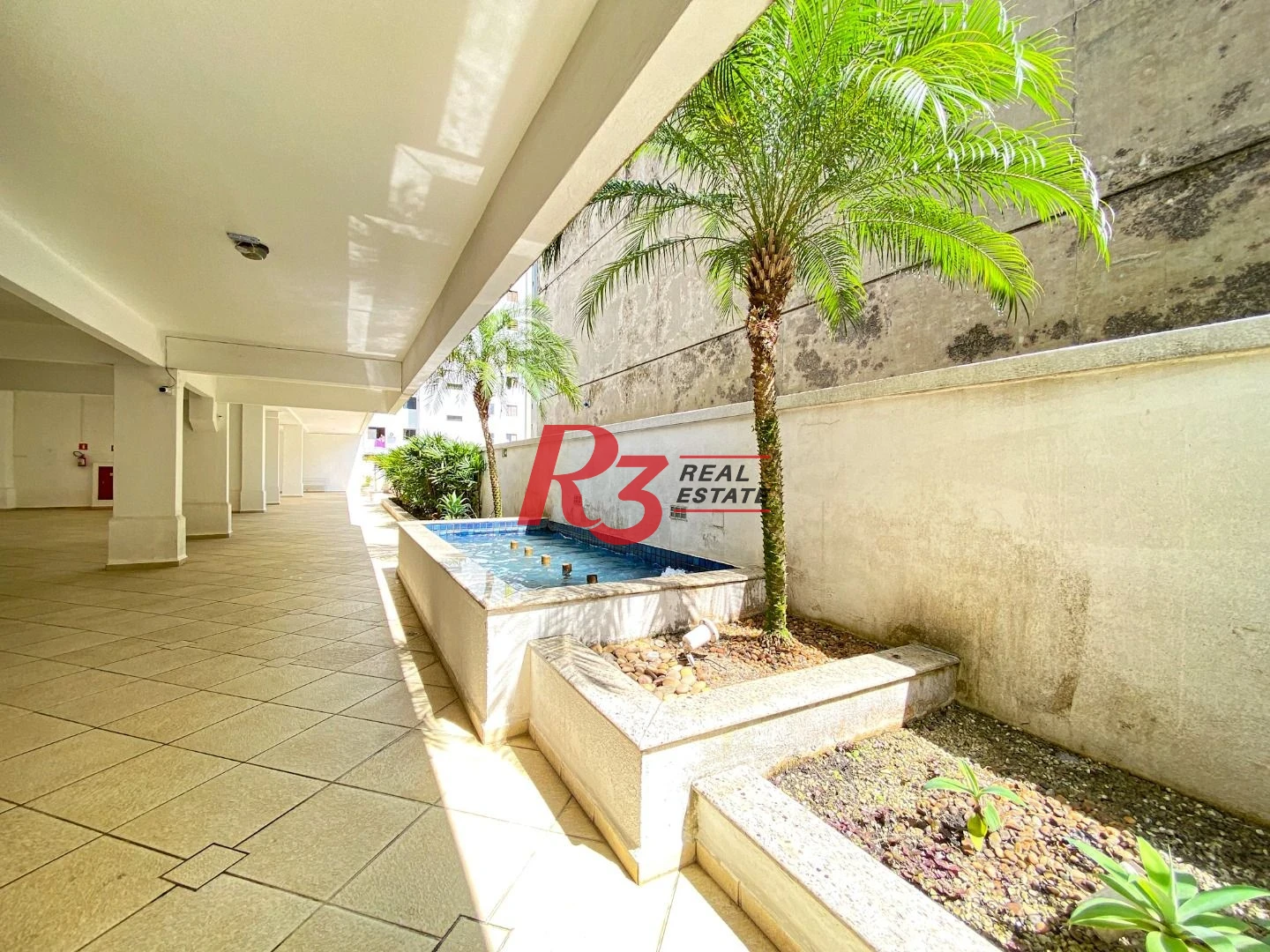 Cobertura à venda, 263 m² por R$ 1.600.000,00 - Boqueirão - Santos/SP