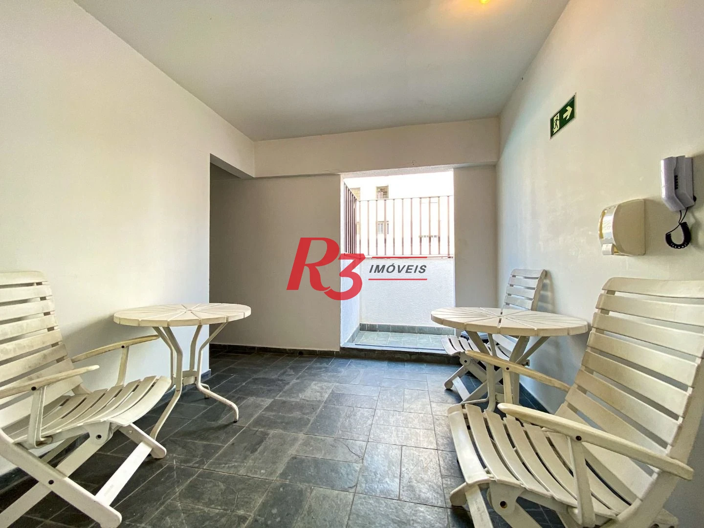 Apartamento à venda, 87 m² por R$ 795.000,00 - Boqueirão - Santos/SP