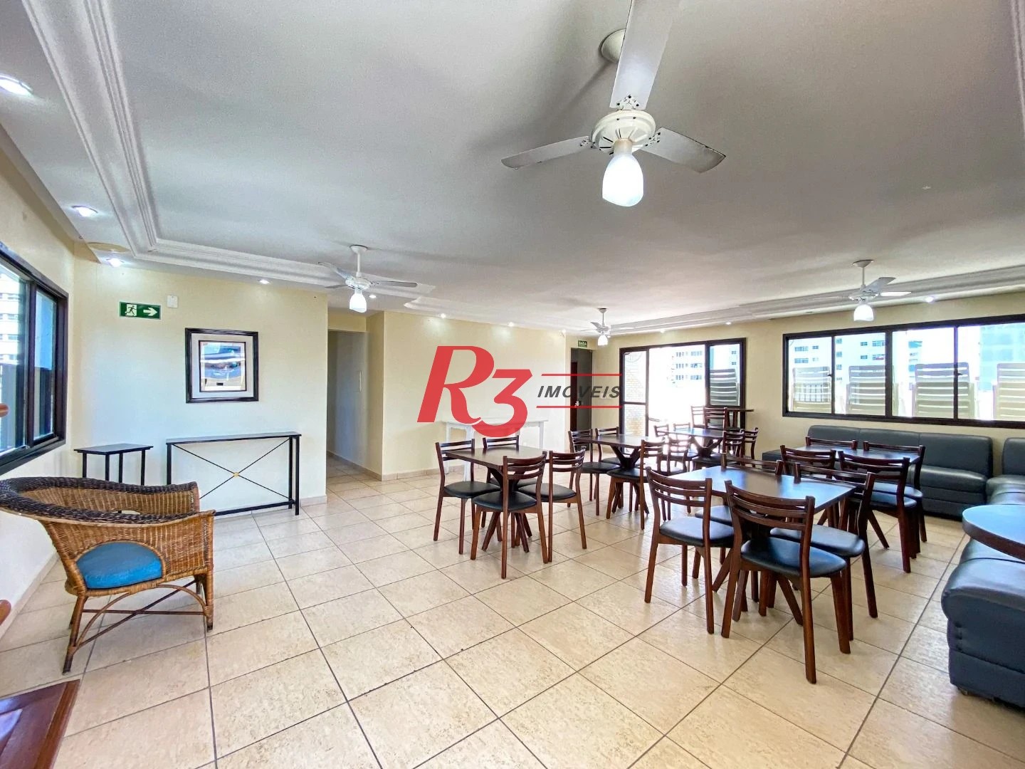 Apartamento à venda, 87 m² por R$ 795.000,00 - Boqueirão - Santos/SP