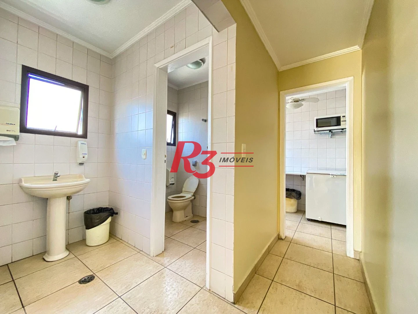 Apartamento à venda, 87 m² por R$ 795.000,00 - Boqueirão - Santos/SP