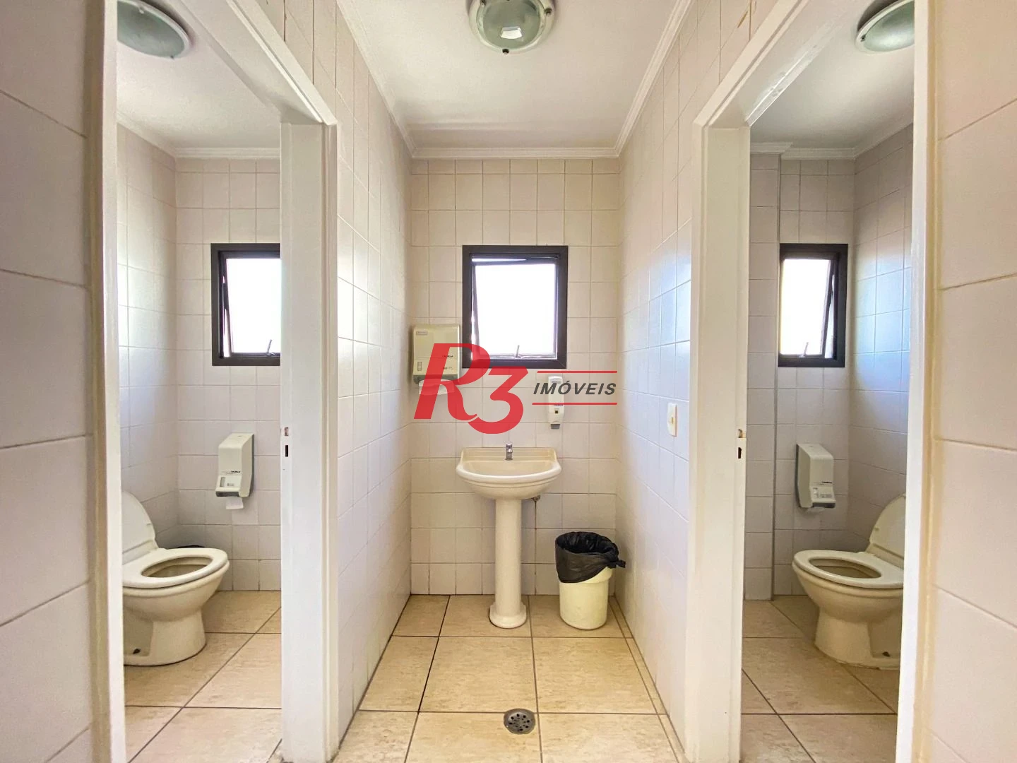 Apartamento à venda, 87 m² por R$ 795.000,00 - Boqueirão - Santos/SP