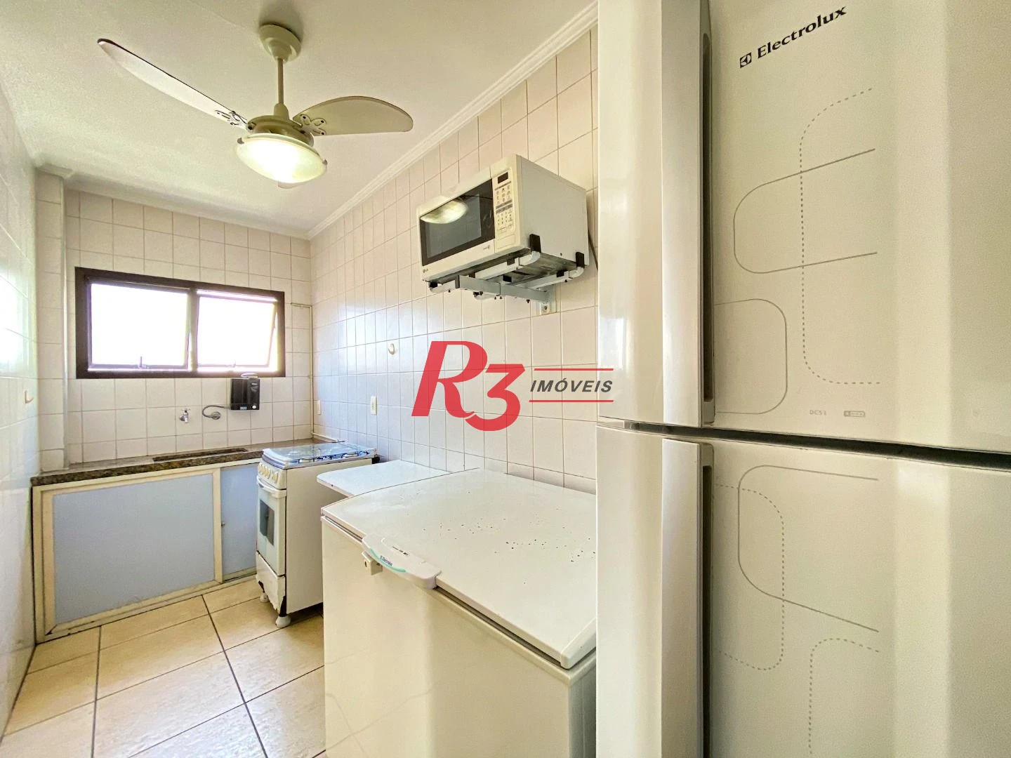 Apartamento à venda, 87 m² por R$ 795.000,00 - Boqueirão - Santos/SP