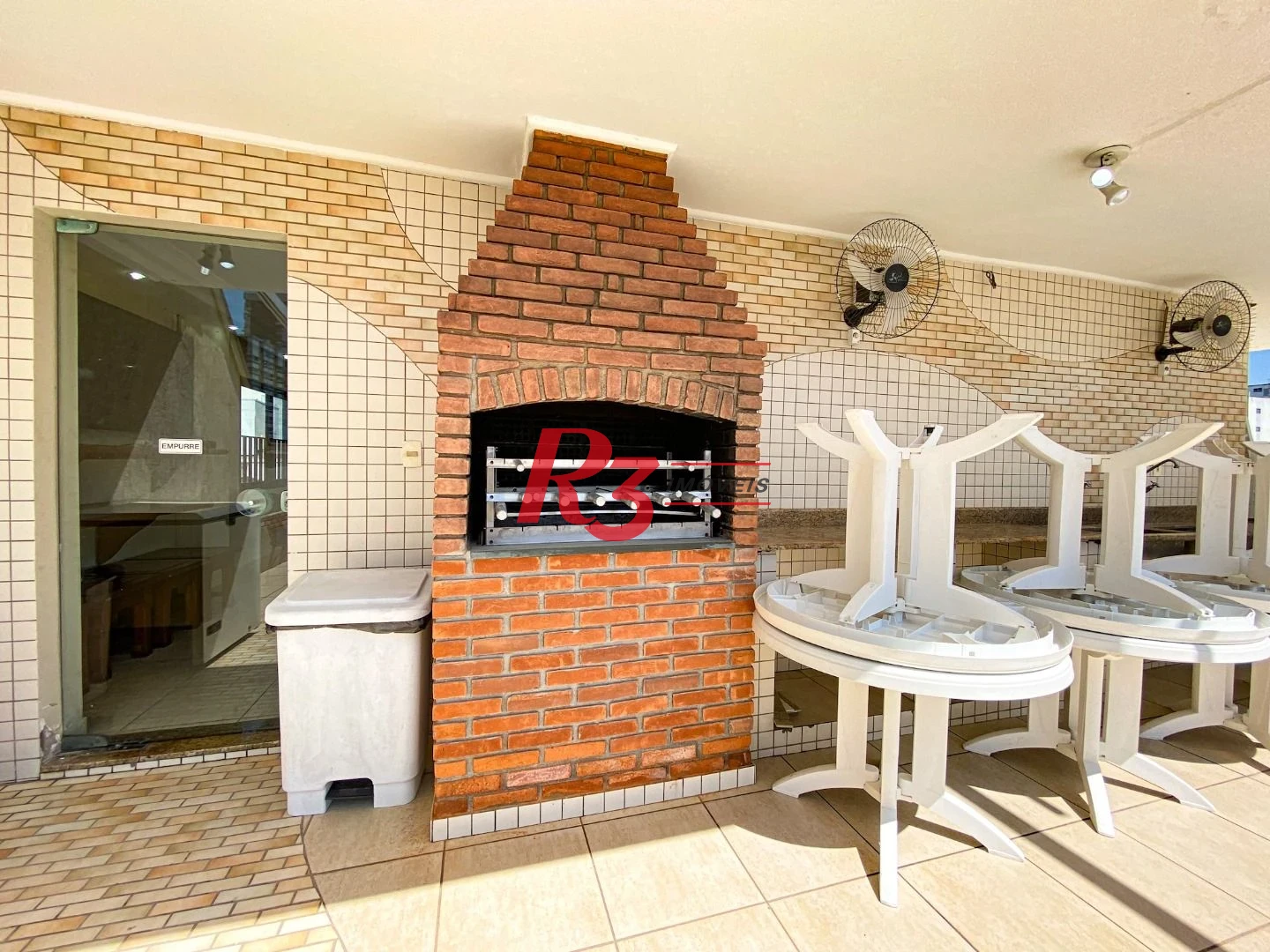 Apartamento à venda, 87 m² por R$ 795.000,00 - Boqueirão - Santos/SP