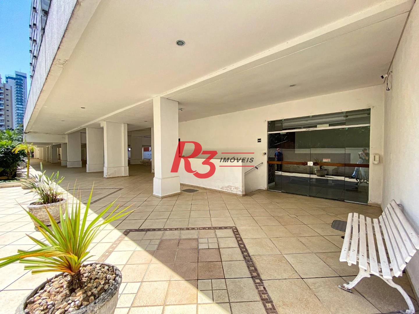 Apartamento à venda, 87 m² por R$ 795.000,00 - Boqueirão - Santos/SP