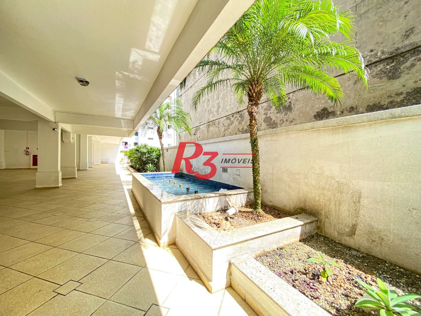 Apartamento à venda, 87 m² por R$ 795.000,00 - Boqueirão - Santos/SP