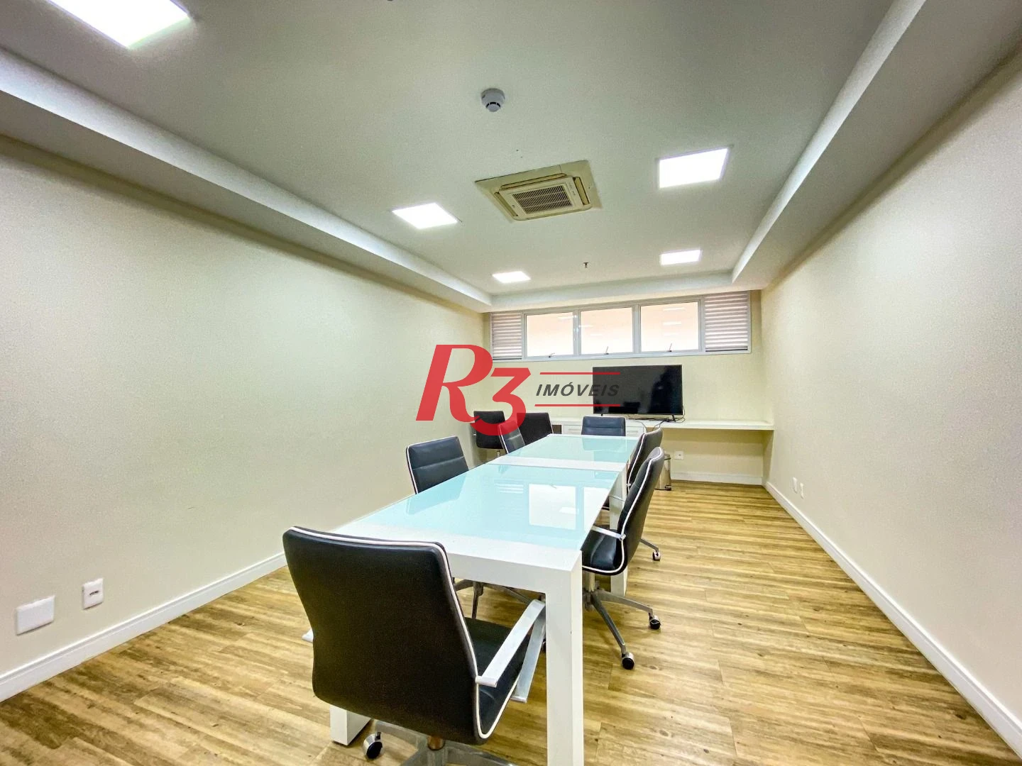 Sala à venda, 160 m² por R$ 1.800.000,00 - Gonzaga - Santos/SP