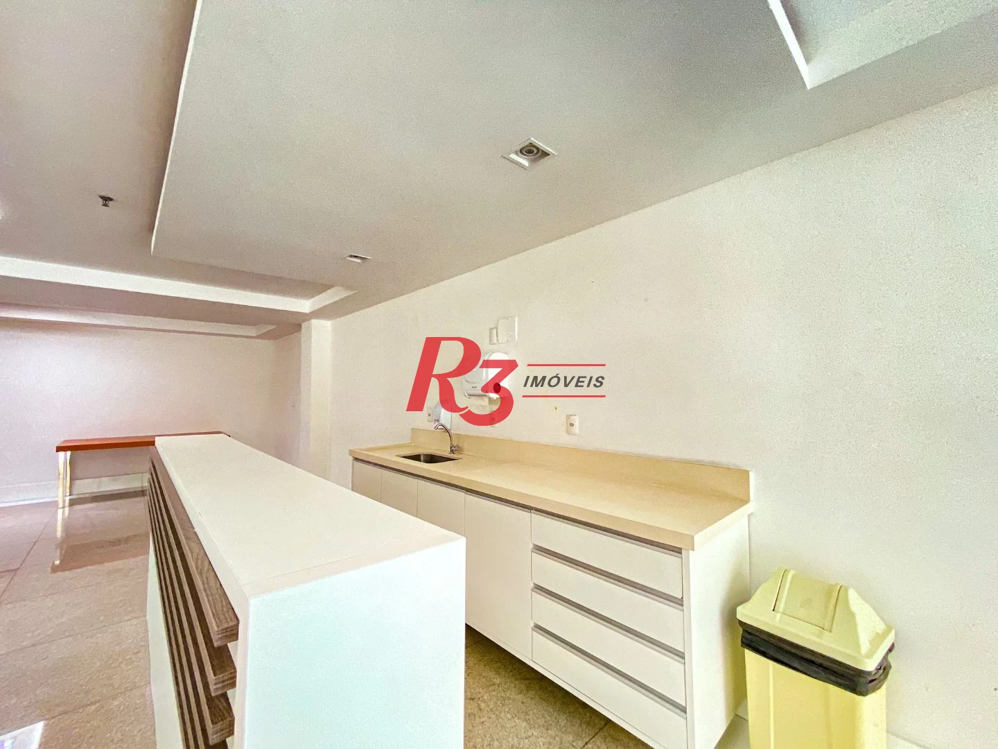 Sala à venda, 160 m² por R$ 1.800.000,00 - Gonzaga - Santos/SP
