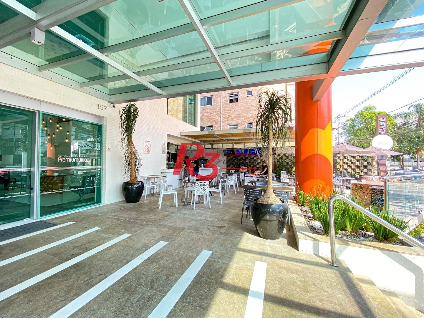 Sala à venda, 160 m² por R$ 1.800.000,00 - Gonzaga - Santos/SP