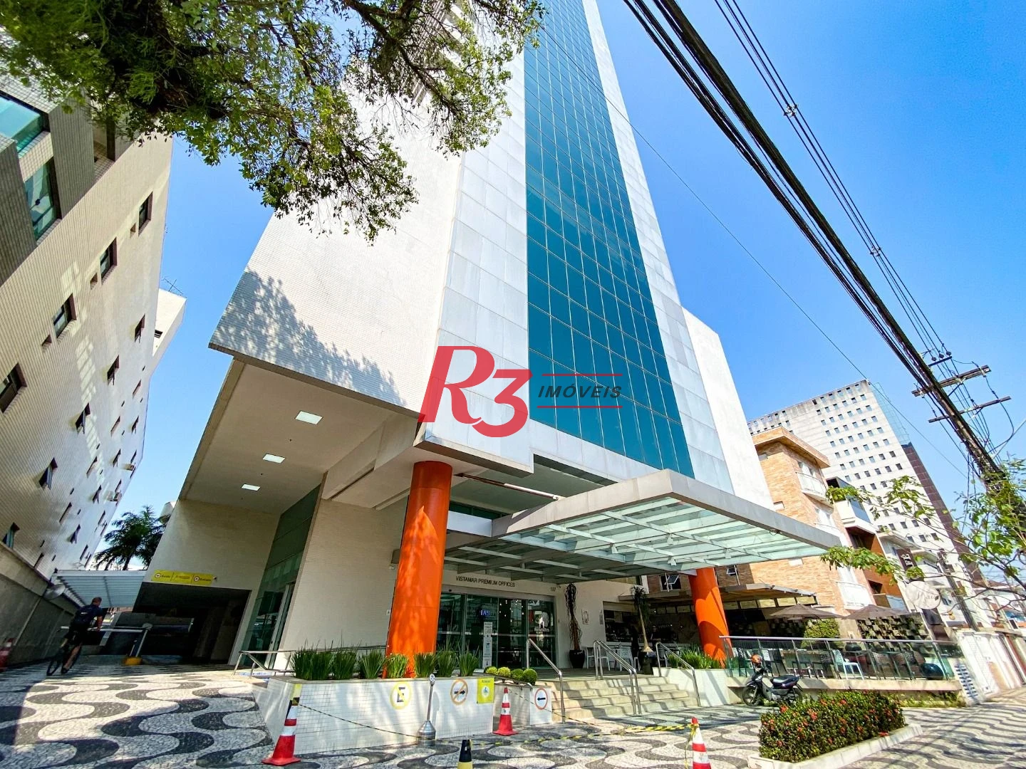 Sala à venda, 160 m² por R$ 1.800.000,00 - Gonzaga - Santos/SP
