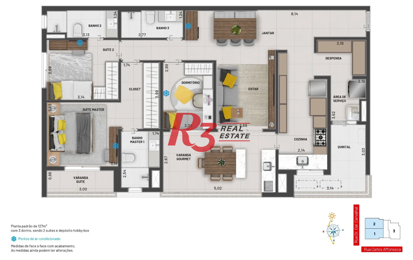 Residencial Vitra Gonzaga Patriani