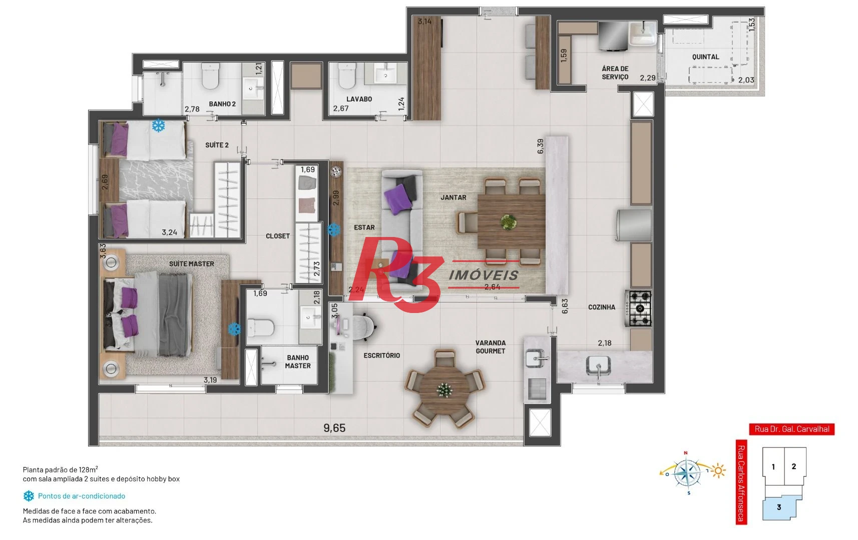 Residencial Vitra Gonzaga Patriani
