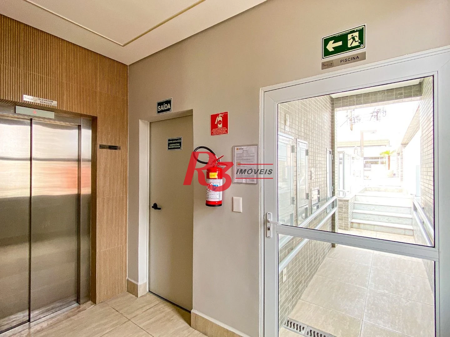 Apartamento com 1 dormitório à venda, 50 m² por R$ 890.000,00 - Boqueirão - Santos/SP