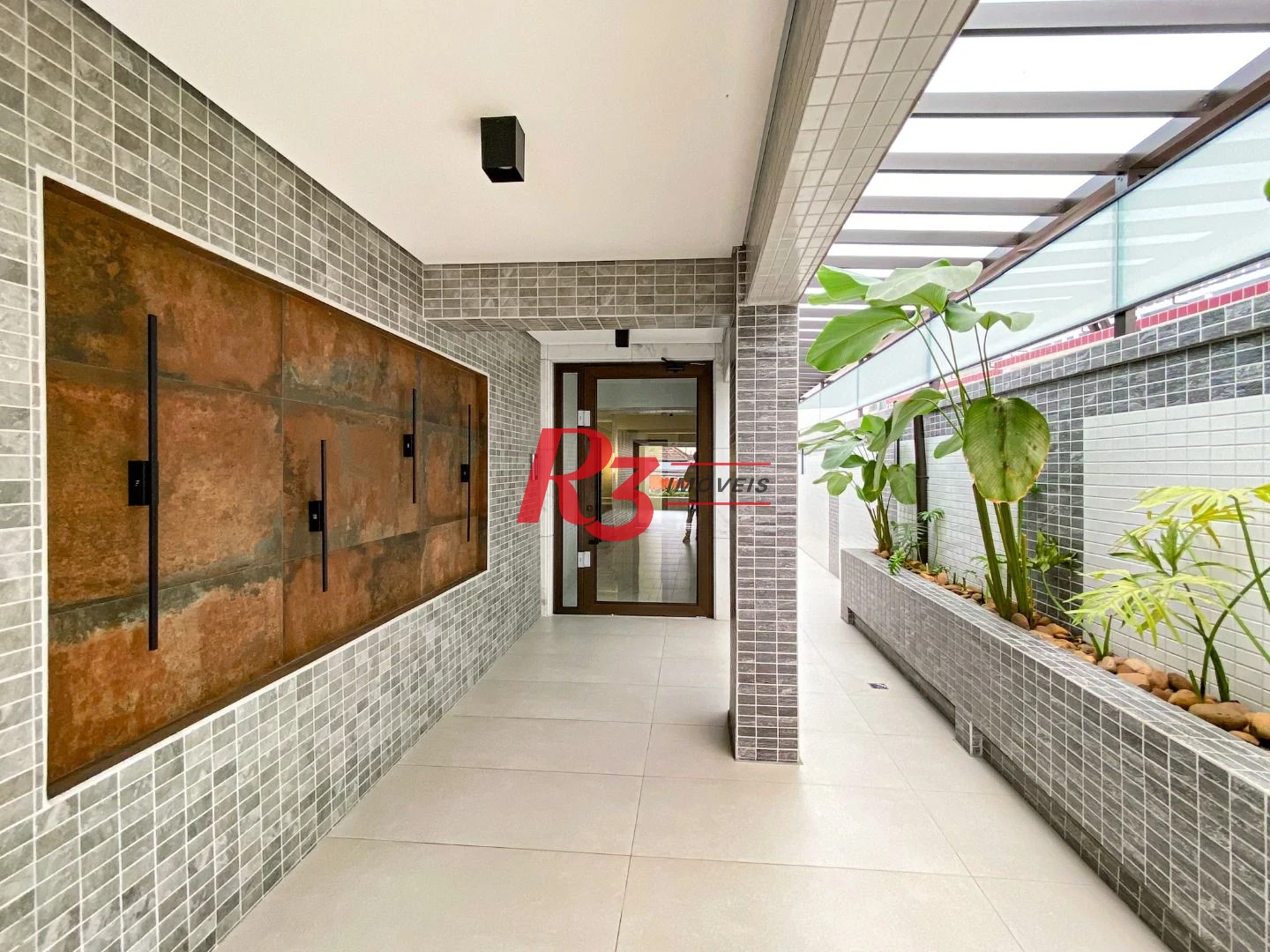 Apartamento com 1 dormitório à venda, 50 m² por R$ 890.000,00 - Boqueirão - Santos/SP
