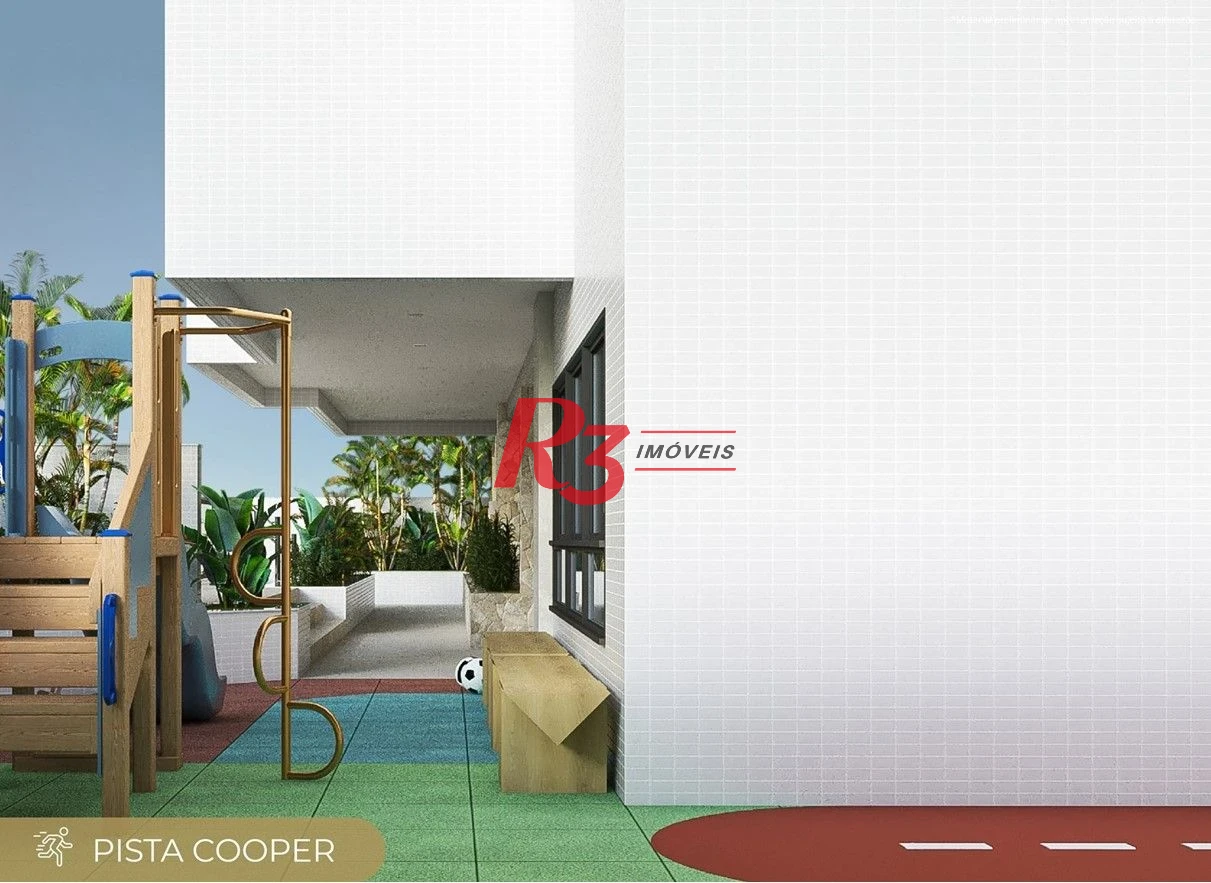 Summer Residence em Santos