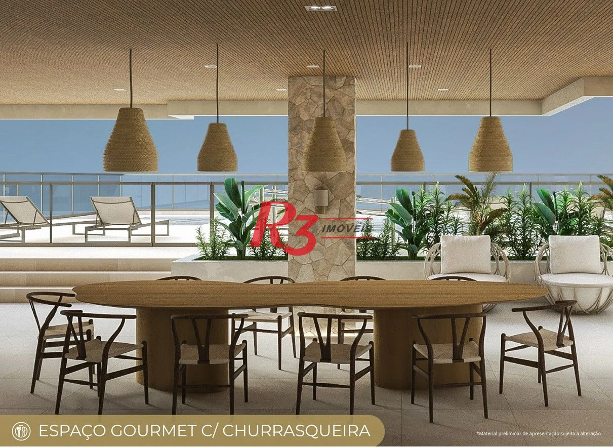 Summer Residence em Santos